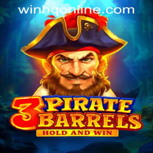 Exploring the Thrills of 3PirateBarrels at WinHQ PH CASINO