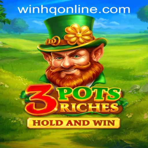 Discover the Exciting World of 3potsRiches with WinHQ PH CASINO