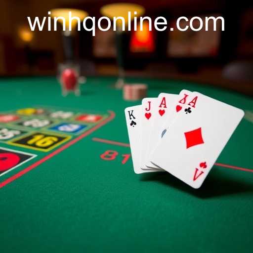 Winning Strategies and Insights into Baccarat Game at WinHQ PH CASINO