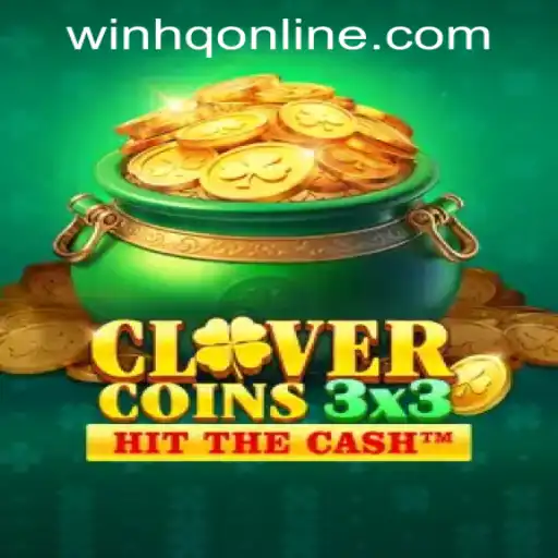 Discover the Excitement of Clovercoin3x3 at WinHQ PH CASINO