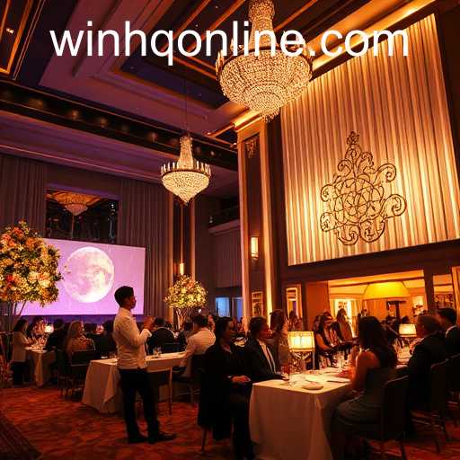 The Allure and Opulence of Exclusive Events