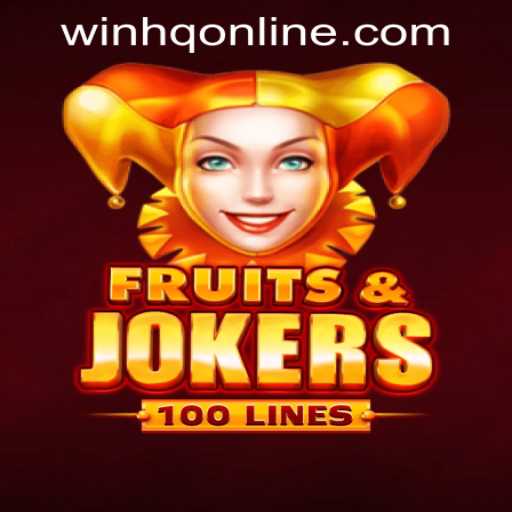 Experience the Thrill of FruitsAndJokers100 at WinHQ PH CASINO