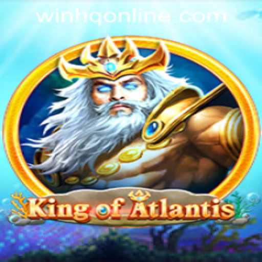 Unlock Adventure with KingofAtlantis at WinHQ PH CASINO