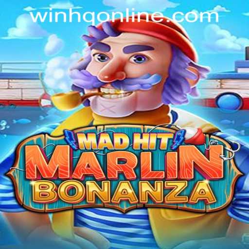 MadHitMarlinBonanza: Dive into a World of Sea Adventures at WinHQ PH CASINO