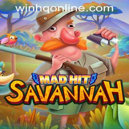 Explore the Excitement of MadHitSavannah: A Journey into WinHQ PH CASINO