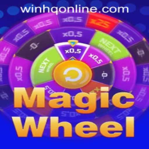 MagicWheel: A Thrilling Spin with WinHQ PH CASINO