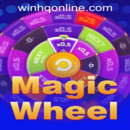 MagicWheel: A Thrilling Spin with WinHQ PH CASINO