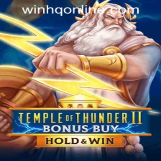 Temple of Thunder II Bonus Buy: Unleashing the Storm in the Casino World